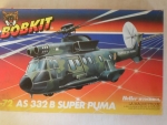 Thumbnail HELLER BOBKIT 53009 AS 332 B SUPER PUMA